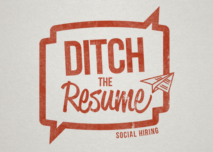 Ditch The Resume