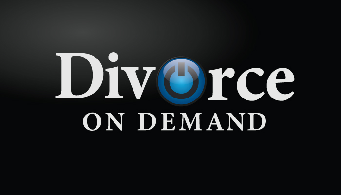 Divorce On Demand logo