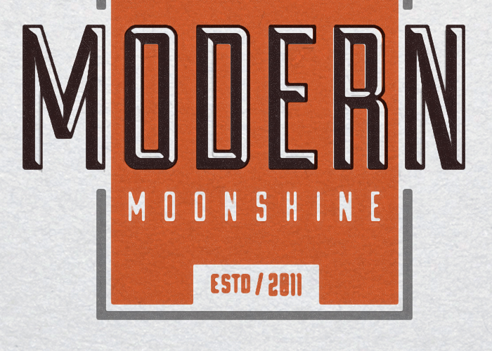 Modern Moonshine