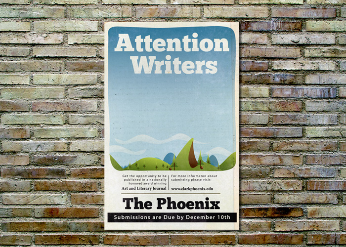 The Phoenix submit poster