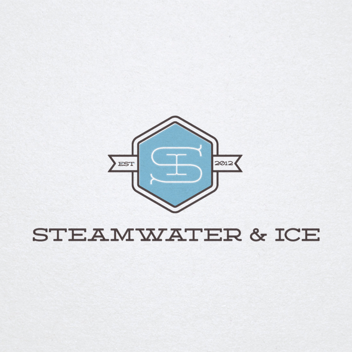 Steamwater and Ice